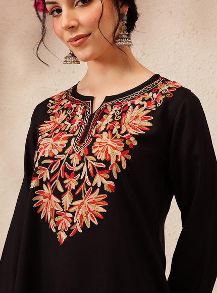 Fiza A-Line Short Kurti For Women