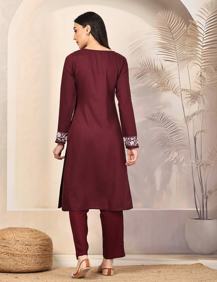 Sana Long Aari Kurti For Women