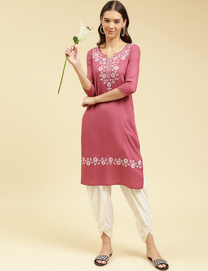 Japore Reel Long Kurti For Women