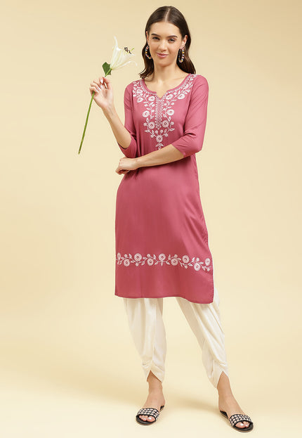 Japore Reel Long Kurti For Women