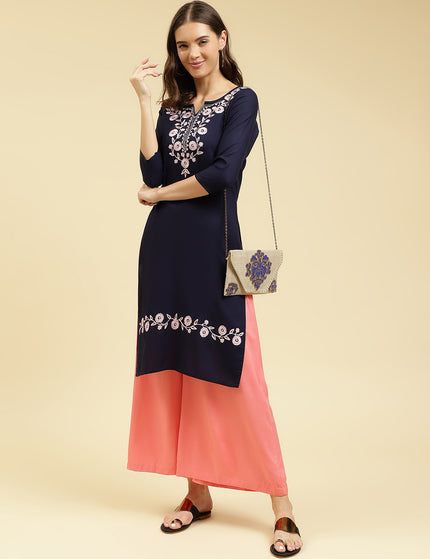 Japore Reel Long Kurti For Women