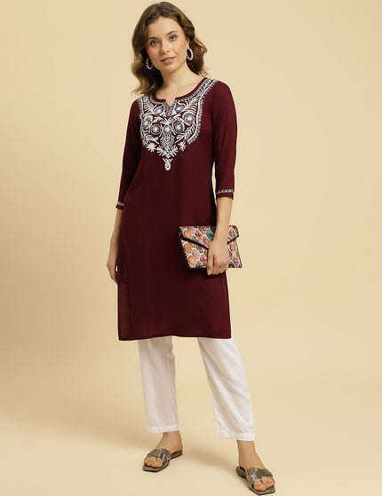 TJOR Long Kurti For Women