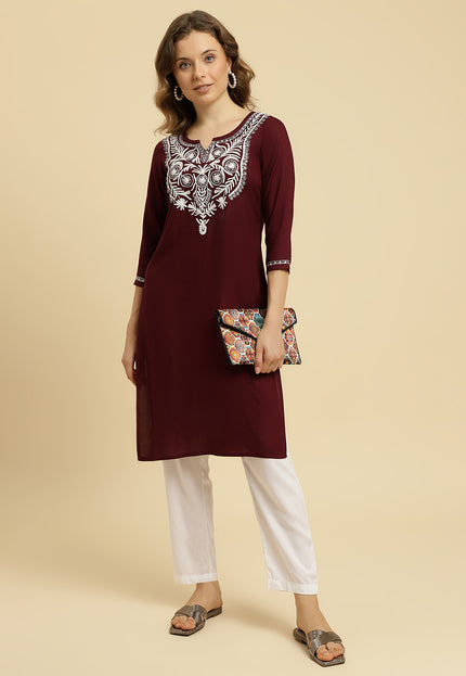 TJOR Long Kurti For Women
