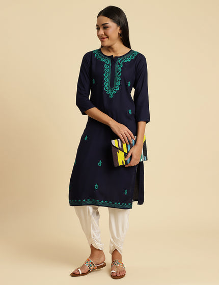 Reel Boota Long Kurti For Women