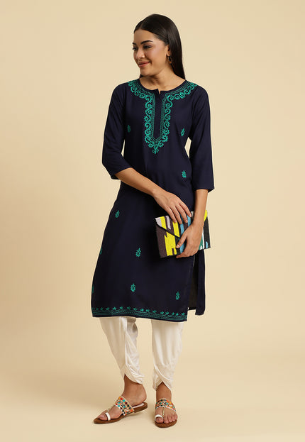 Reel Boota Long Kurti For Women