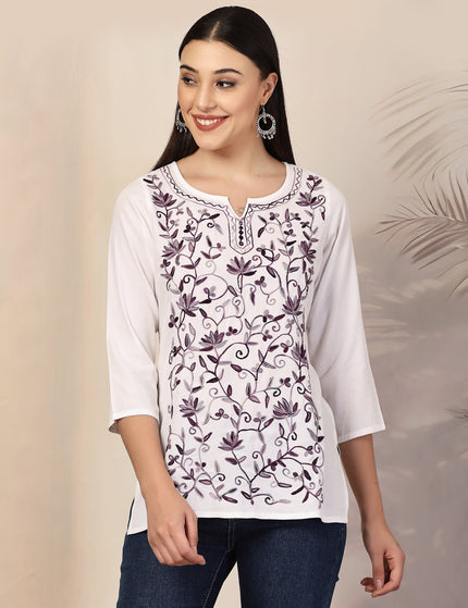 Jannat Short Kurti For Women