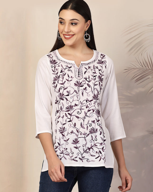 Jannat Short Kurti For Women