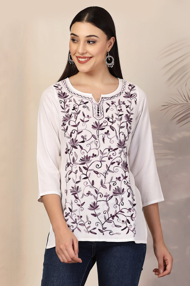 Jannat Short Kurti For Women