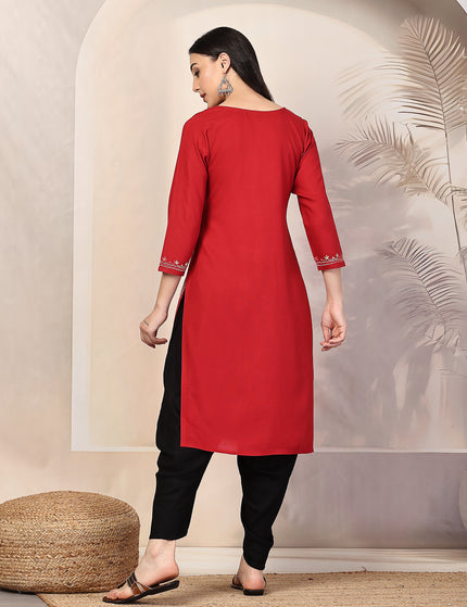 Kiara Aari Long Kurti For Women