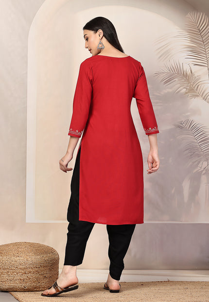 Kiara Aari Long Kurti For Women