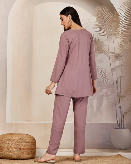 Gulnaz Co-Ord Set for Women