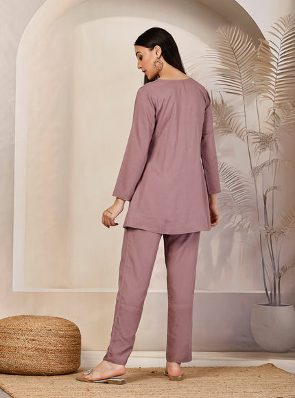 Gulnaz Co-Ord Set for Women