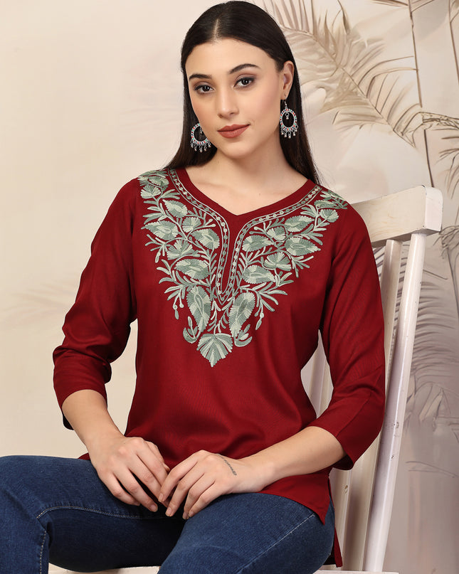 Anaya Short Kurti For Women