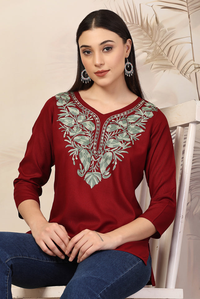 Anaya Short Kurti For Women