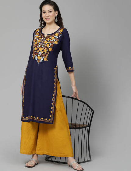 330 Aari Long Kurti For Women