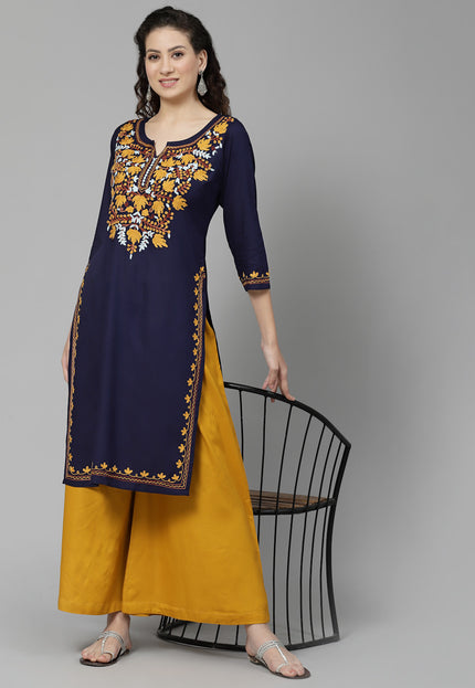 330 Aari Long Kurti For Women