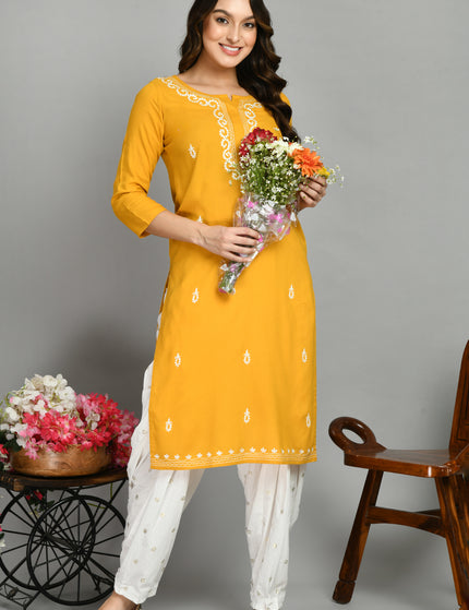 Reel Boota Long Kurti For Women