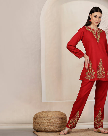 Gulnaz Co-Ord Set for Women