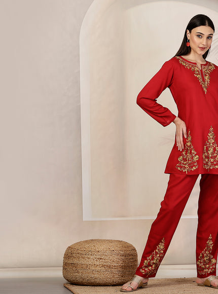 Gulnaz Co-Ord Set for Women
