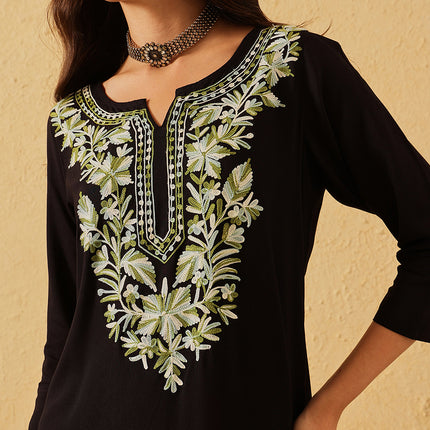 Humaira Orange Co-Ord Set For Women