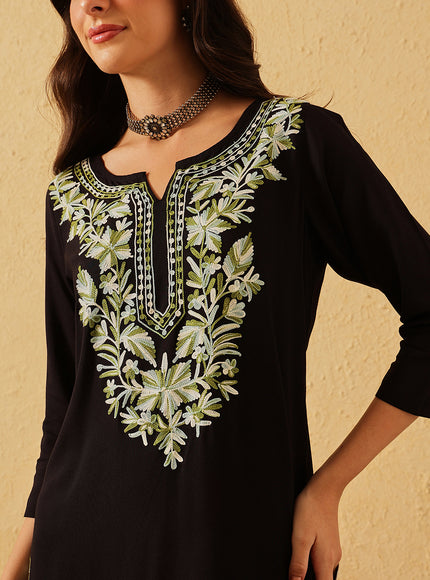 Humaira Orange Co-Ord Set For Women