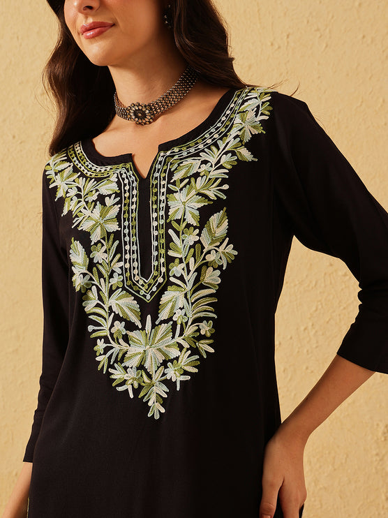 Humaira Orange Co-Ord Set For Women