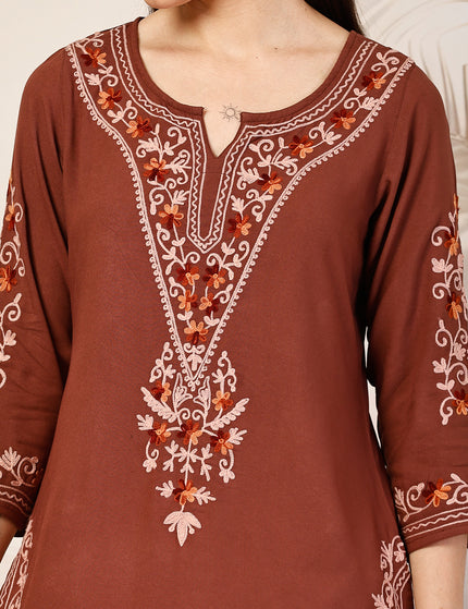 Aafreen Long Kurti For Women