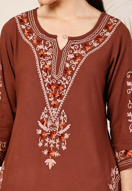 Aafreen Long Kurti For Women