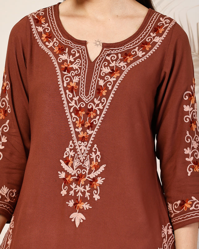 Aafreen Long Kurti For Women