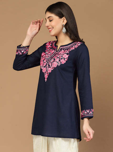 Naila A-Line Short Kurti For Women