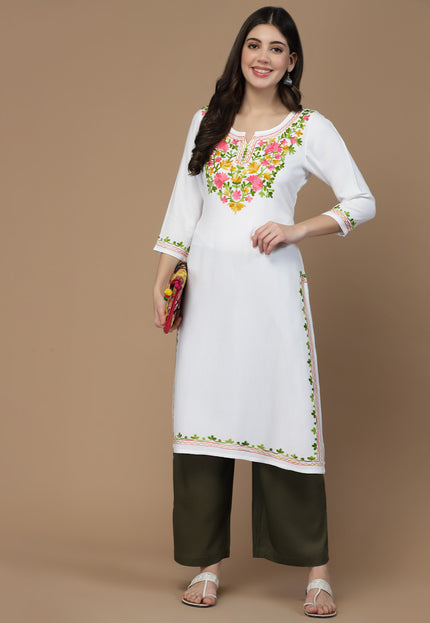 Multi Long Aari Kurti For Women