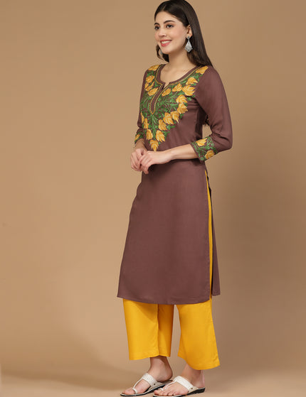 Noura Long Kurti For Women