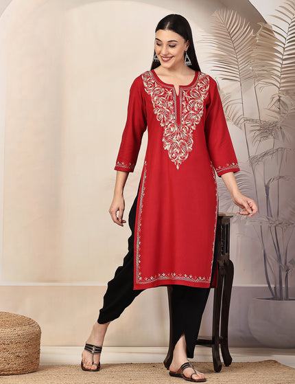 Kiara Aari Long Kurti For Women