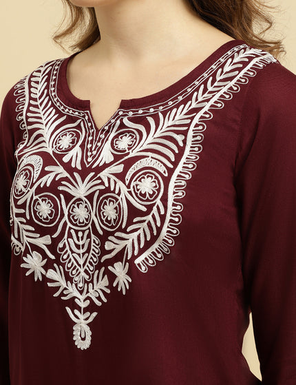 TJOR Long Kurti For Women