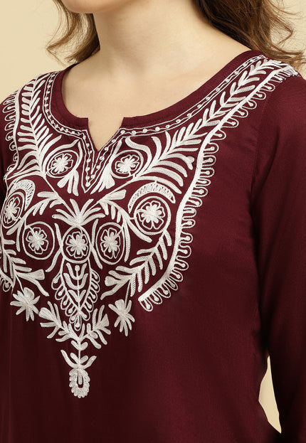 TJOR Long Kurti For Women
