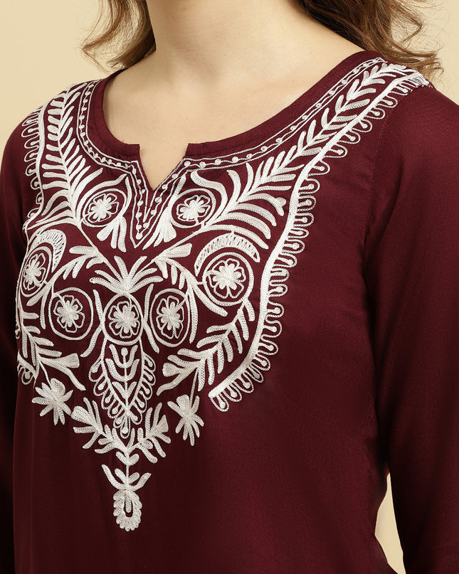 TJOR Long Kurti For Women