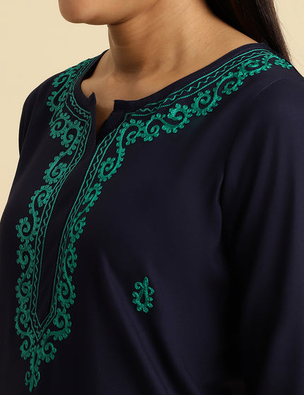 Reel Boota Long Kurti For Women