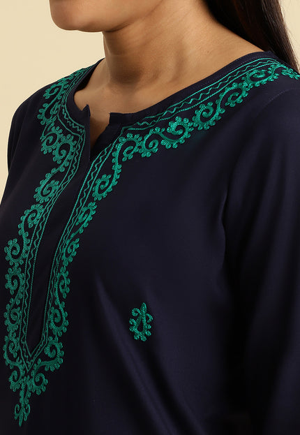 Reel Boota Long Kurti For Women