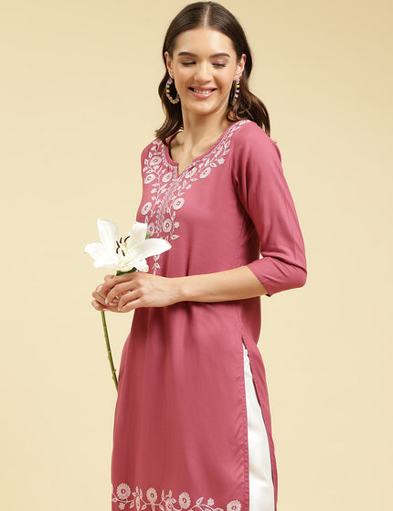 Japore Reel Long Kurti For Women