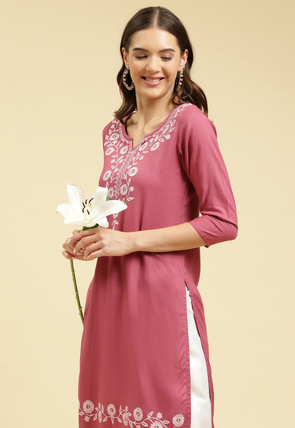 Japore Reel Long Kurti For Women