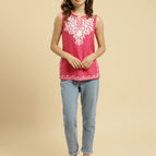 Bright Pink