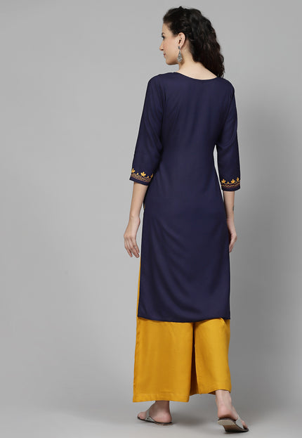 330 Aari Long Kurti For Women