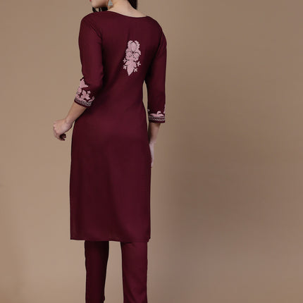 Mehak Mustard Long Kurti For Women