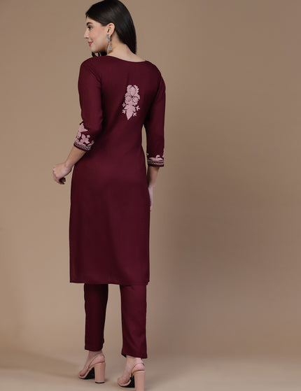 Mehak Mustard Long Kurti For Women