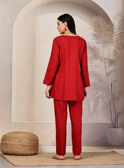 Gulnaz Co-Ord Set for Women