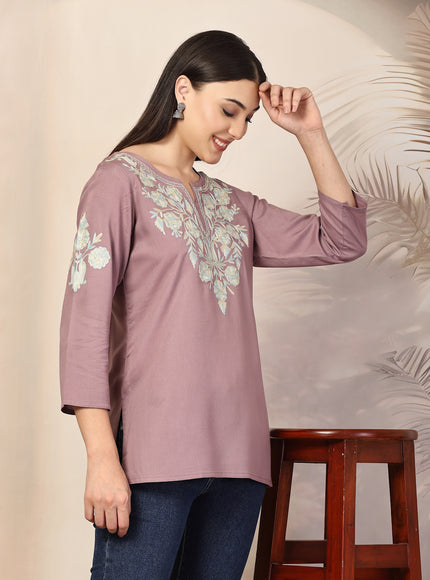 Heer Short Kurti For Women