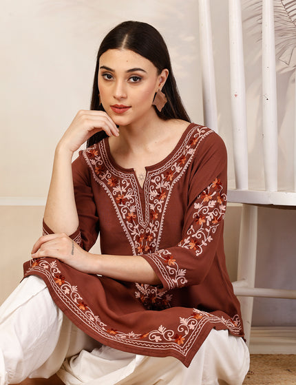 Aafreen Long Kurti For Women