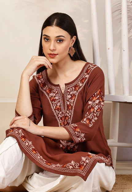 Aafreen Long Kurti For Women