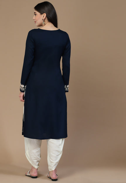 Firdousi Long Kurti For Women