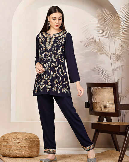 Zarina Co Ord Set Set for Women